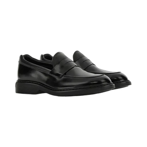 Hogan H576 Slip-On Loafers