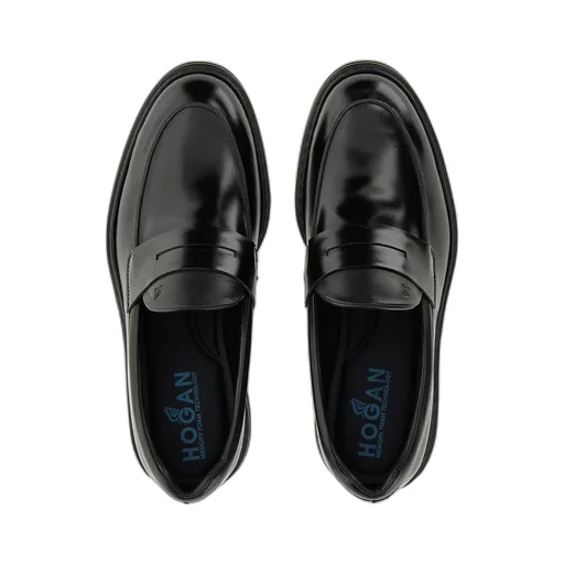 Hogan H576 Slip-On Loafers