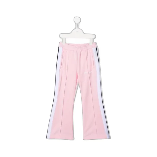 Side-Stripe Logo Track Pants