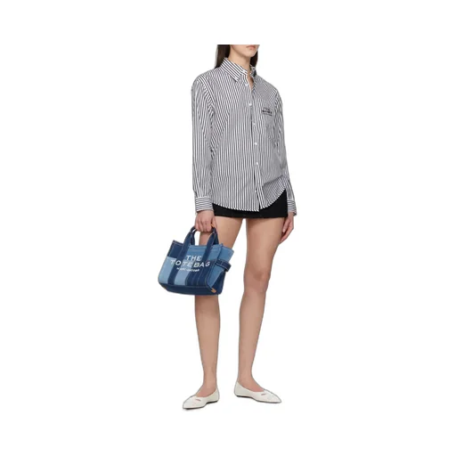 Marc Jacobs The Denim Mini Tote Bag