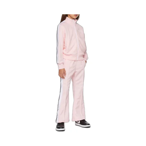 Side-Stripe Logo Track Pants