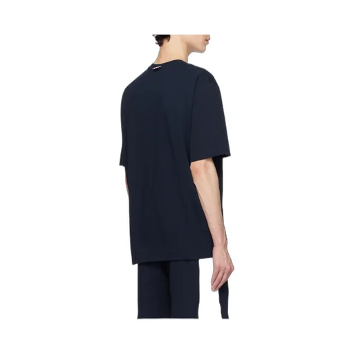 Thom Browne Short Sleeved Crewneck T-Shirt