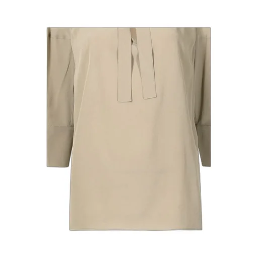 Logo Blouse