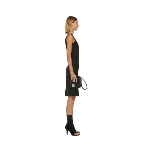 Open-Back Sleeveless Top