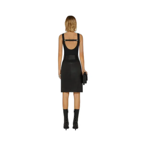 Open-Back Sleeveless Top