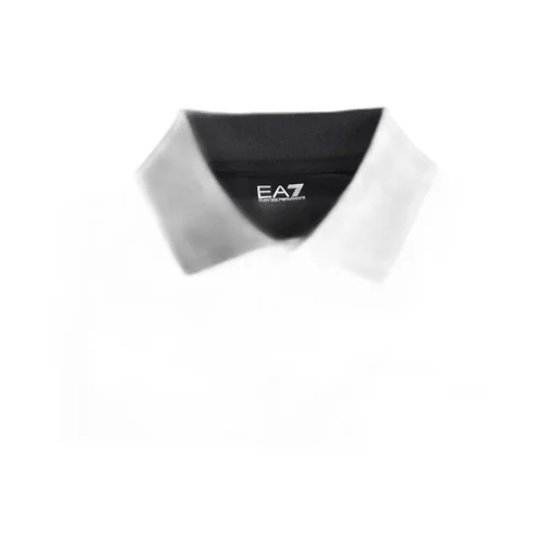 Long-Sleeved Polo Shirt