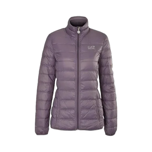 Quilted Down Jacket