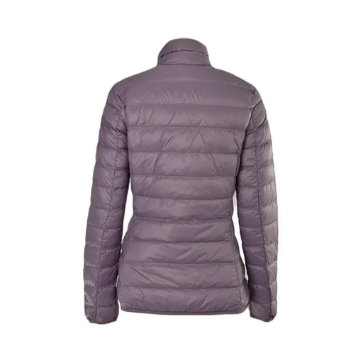 Quilted Down Jacket