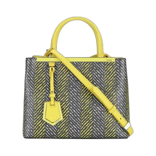 Logo Shoulder Bag