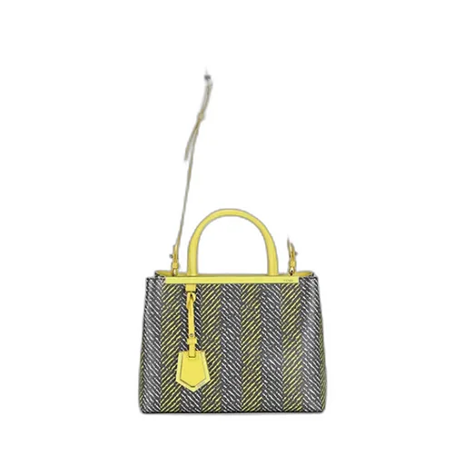 Logo Shoulder Bag