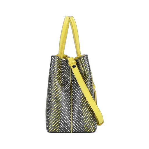 Logo Shoulder Bag