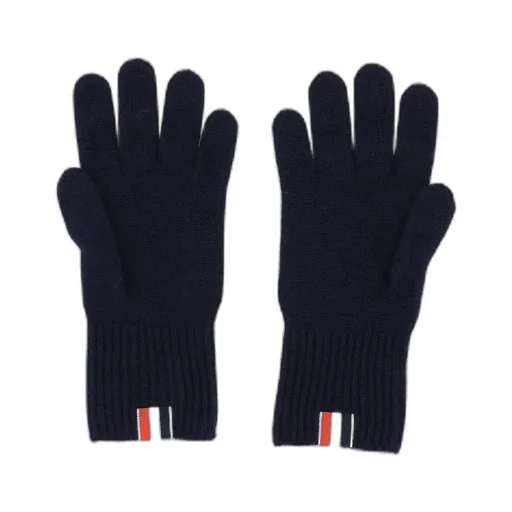 Rwb Stripe Merino Wool Gloves