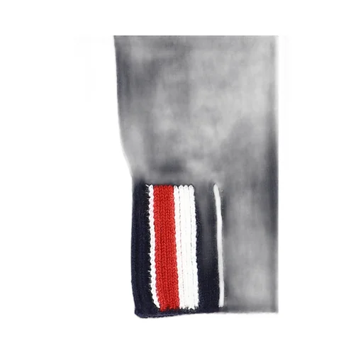 Rwb Stripe Merino Wool Gloves