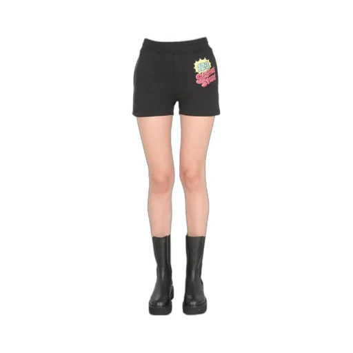 Printed Casual Shorts