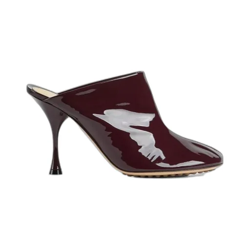 Bottega Veneta Dot Sock Mules