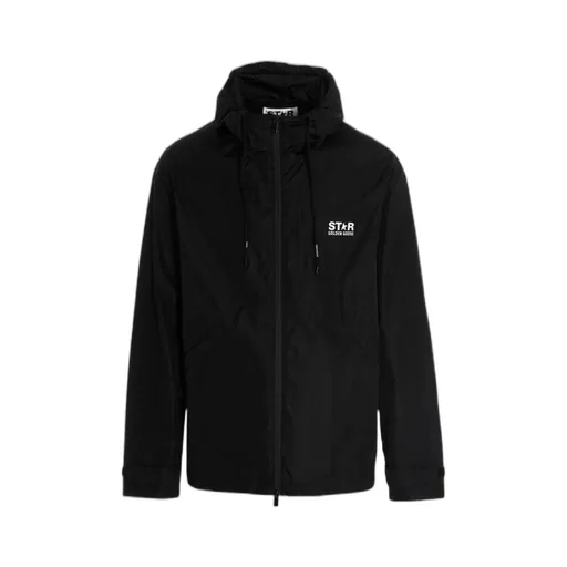 Golden Goose Deluxe Brand Daris Zipped Windbreaker