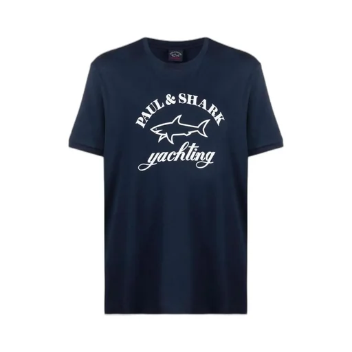 Logo-Print Cotton T-Shirt