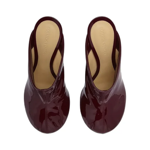 Bottega Veneta Dot Sock Mules