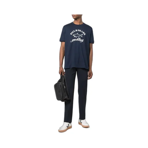 Logo-Print Cotton T-Shirt