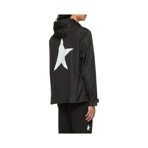 Golden Goose Deluxe Brand Daris Zipped Windbreaker