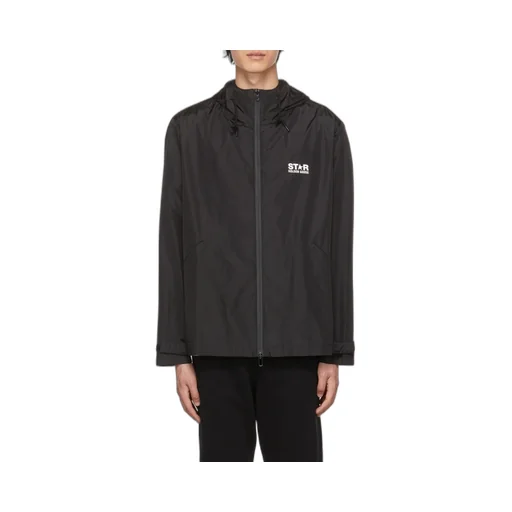 Golden Goose Deluxe Brand Daris Zipped Windbreaker