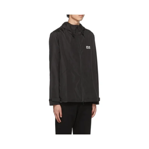 Golden Goose Deluxe Brand Daris Zipped Windbreaker