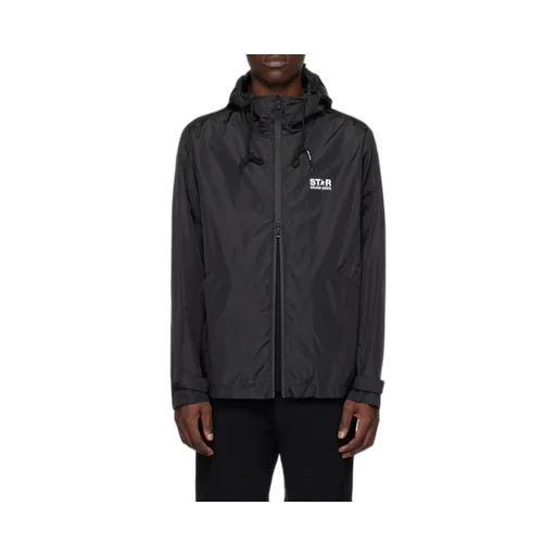 Golden Goose Deluxe Brand Daris Zipped Windbreaker