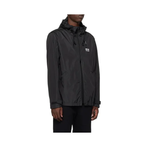 Golden Goose Deluxe Brand Daris Zipped Windbreaker