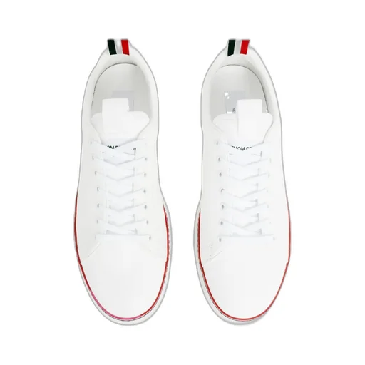 Tennis Low-Top Sneakers
