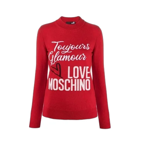 Logo Knit Jumper