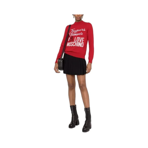 Logo Knit Jumper