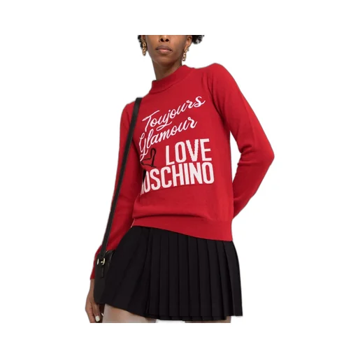 Logo Knit Jumper