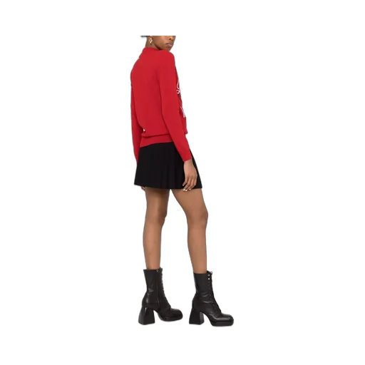 Logo Knit Jumper
