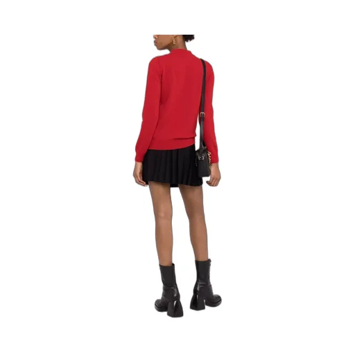 Logo Knit Jumper