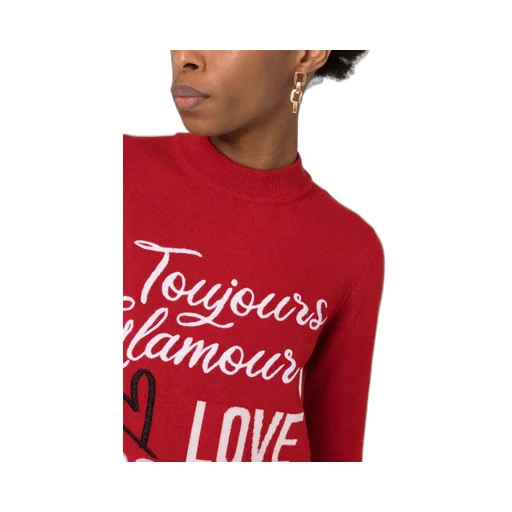 Logo Knit Jumper