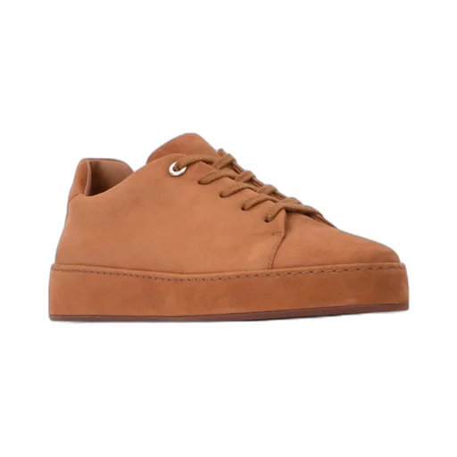 Lace-Up Design Casual Sneakers