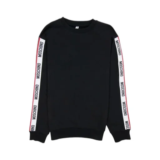 Printed Logo Sweater
