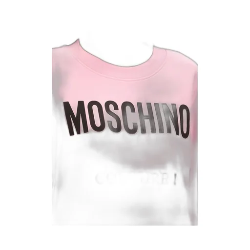 Logo-Print Long-Sleeve Sweatshirt