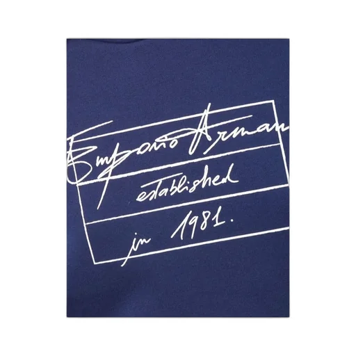 Signature Logo-Print Long-Sleeve Sweatshirt