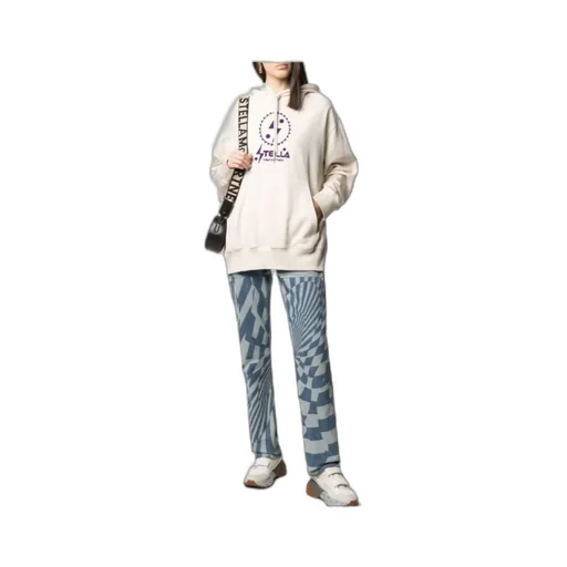 Stella Mccartney X Tom Tosseyn Stella Logo Hoodie