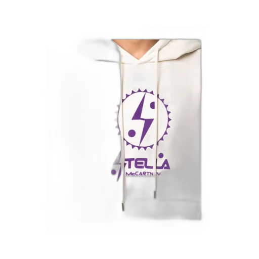 Stella Mccartney X Tom Tosseyn Stella Logo Hoodie