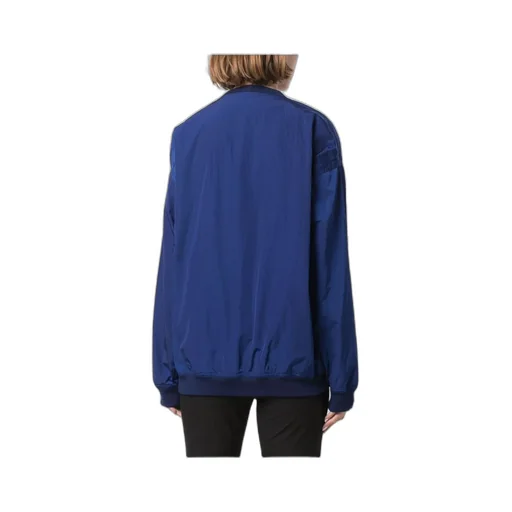 V-Neck Pouch Pocket Sweatshirt