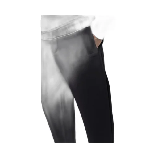Emporio Armani Elasticated Waist Drawstring Track Pants