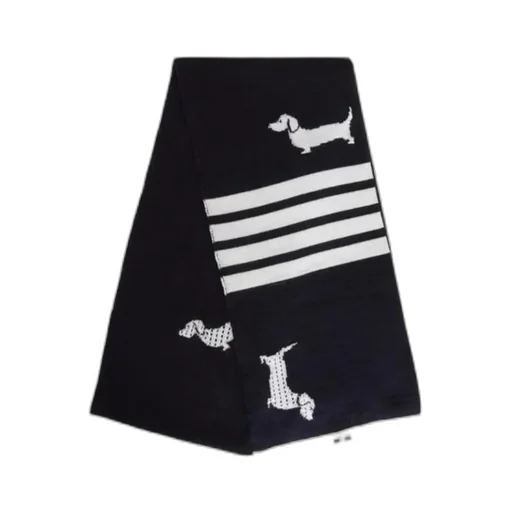 Hector Wool Scarf