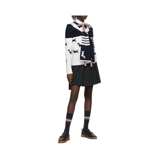 Hector Wool Scarf