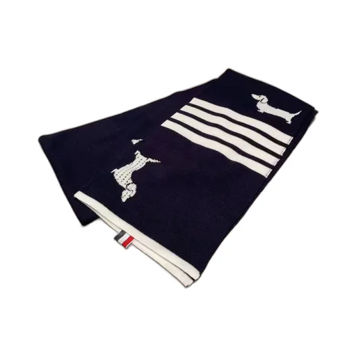 Hector Wool Scarf