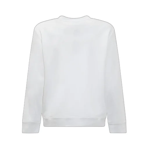 Emporio Armani Logo Printed Crewneck Sweatshirt