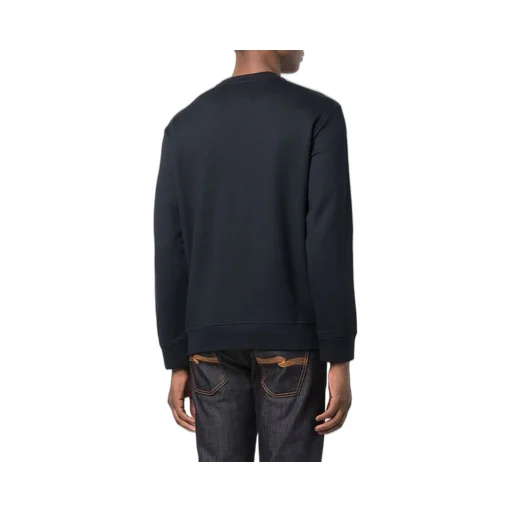 Emporio Armani Logo Printed Crewneck Sweatshirt