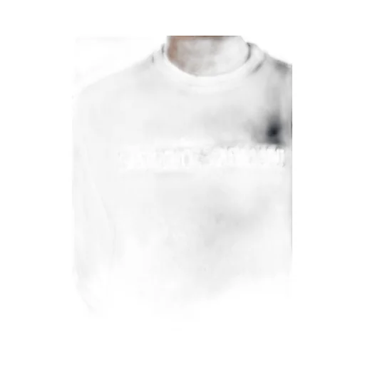 Emporio Armani Logo Printed Crewneck Sweatshirt