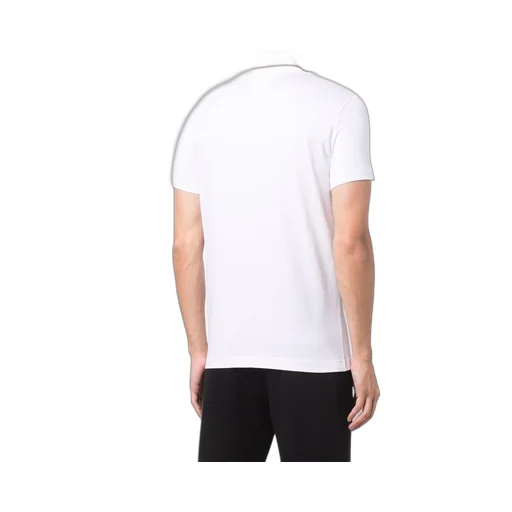 Emporio Armani Logo Patch Crewneck T-Shirt